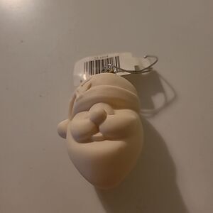 Provo Craft Santa Head Ornament